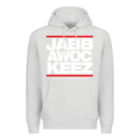 Dove Grey Jabbawockeez Premium Hoodie - ArtChic
