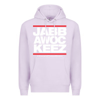 Lilac Jabbawockeez Premium Hoodie - ArtChic