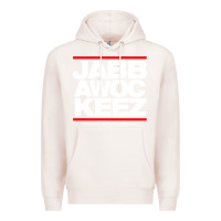 Pale Pink Jabbawockeez Premium Hoodie - ArtChic