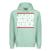 Seafoam Jabbawockeez Premium Hoodie - ArtChic