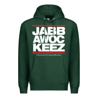 Sports Green Jabbawockeez Premium Hoodie - ArtChic