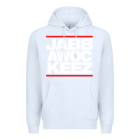 White Jabbawockeez Premium Hoodie - ArtChic