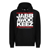 Black Jabbawockeez Premium Hoodie - ArtChic