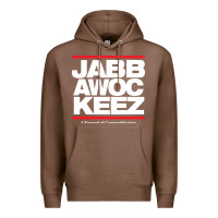 Chestnut Jabbawockeez Premium Hoodie - ArtChic