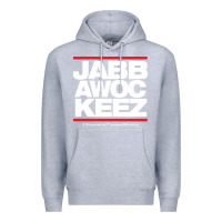 Heather Grey Jabbawockeez Premium Hoodie - ArtChic