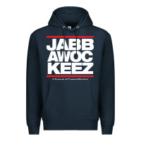 Navy Jabbawockeez Premium Hoodie - ArtChic