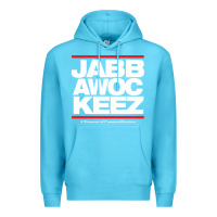 Ocean Blue Jabbawockeez Premium Hoodie - ArtChic