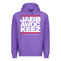 Purple Jabbawockeez Premium Hoodie - ArtChic