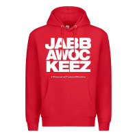 Red Jabbawockeez Premium Hoodie - ArtChic