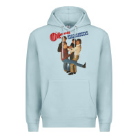 Blue Mist the monkees Premium Hoodie - ArtChic