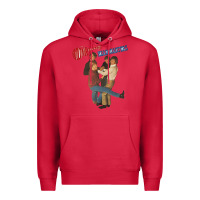 Cardinal the monkees Premium Hoodie - ArtChic