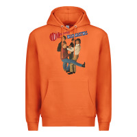 Carrot the monkees Premium Hoodie - ArtChic