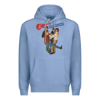 Colony Blue the monkees Premium Hoodie - ArtChic