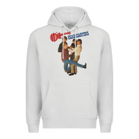 Dove Grey the monkees Premium Hoodie - ArtChic