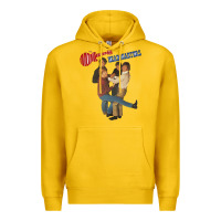 Lemon the monkees Premium Hoodie - ArtChic