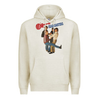 Oatmeal Heather the monkees Premium Hoodie - ArtChic