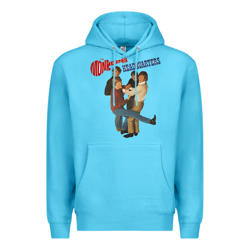 The Monkees Premium Hoodie by ArtChic | Teevron