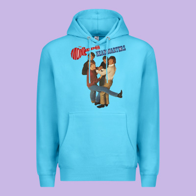 The Monkees Premium Hoodie Designed By Artchic