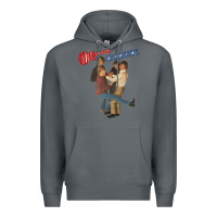Rock the monkees Premium Hoodie - ArtChic