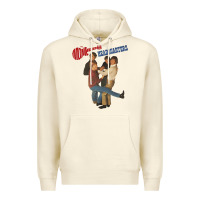 Sandshell the monkees Premium Hoodie - ArtChic
