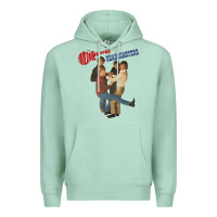 Seafoam the monkees Premium Hoodie - ArtChic