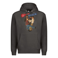 Smoke the monkees Premium Hoodie - ArtChic