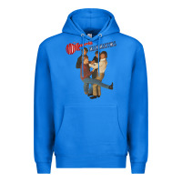 True Royal the monkees Premium Hoodie - ArtChic