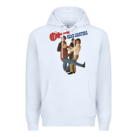 White the monkees Premium Hoodie - ArtChic