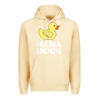 Pina Colada mama duck t shirt funny mother bird gift Premium Hoodie - ArtChic