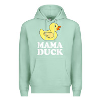 Seafoam mama duck t shirt funny mother bird gift Premium Hoodie - ArtChic