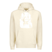 Sandshell dolly parton distressed photo Premium Hoodie - ArtChic