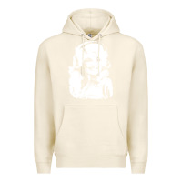 Tofu dolly parton distressed photo Premium Hoodie - ArtChic