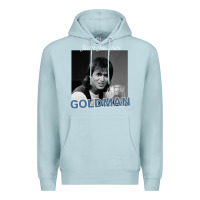 Blue Mist Jean-Jacques Goldman .png Premium Hoodie - StudioElite
