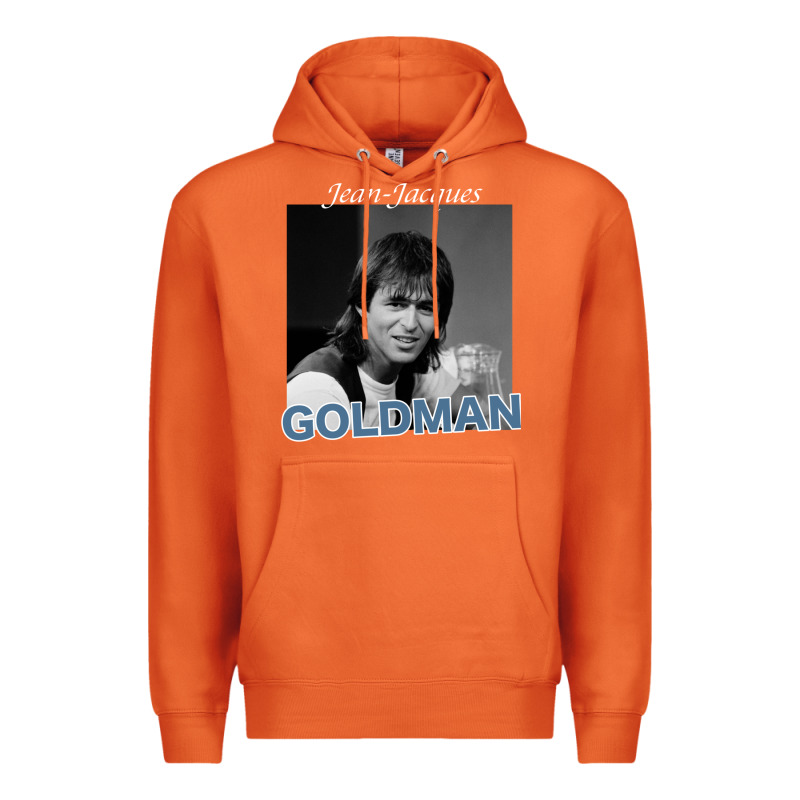 Jean-jacques Goldman .png Premium Hoodie by StudioElite | Teevron