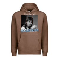 Chestnut Jean-Jacques Goldman .png Premium Hoodie - StudioElite