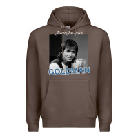 Coffee Jean-Jacques Goldman .png Premium Hoodie - StudioElite