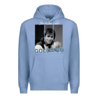 Colony Blue Jean-Jacques Goldman .png Premium Hoodie - StudioElite
