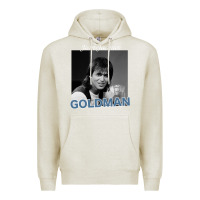 Oatmeal Heather Jean-Jacques Goldman .png Premium Hoodie - StudioElite