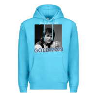 Ocean Blue Jean-Jacques Goldman .png Premium Hoodie - StudioElite