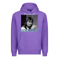 Purple Jean-Jacques Goldman .png Premium Hoodie - StudioElite