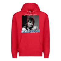 Red Jean-Jacques Goldman .png Premium Hoodie - StudioElite