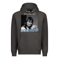 Smoke Jean-Jacques Goldman .png Premium Hoodie - StudioElite