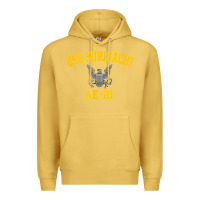 Antique Gold uss suribachi ae 21 t shirt Premium Hoodie - StudioElite
