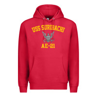 Cardinal uss suribachi ae 21 t shirt Premium Hoodie - StudioElite