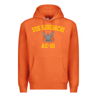 Carrot uss suribachi ae 21 t shirt Premium Hoodie - StudioElite