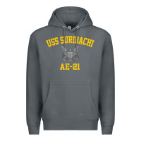 Rock uss suribachi ae 21 t shirt Premium Hoodie - StudioElite