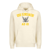 Sandshell uss suribachi ae 21 t shirt Premium Hoodie - StudioElite