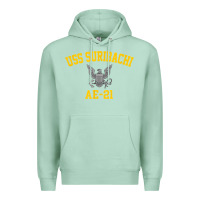 Seafoam uss suribachi ae 21 t shirt Premium Hoodie - StudioElite