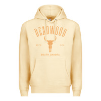 Pina Colada deadwood south dakota usa vintage distressed style design long sleeve Premium Hoodie - StudioElite