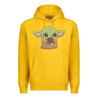 Lemon Baby yoda Premium Hoodie - StudioElite